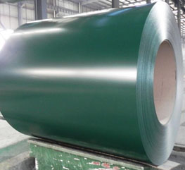 Prepainted Galvanized Steel Coil(Ppgi)-2